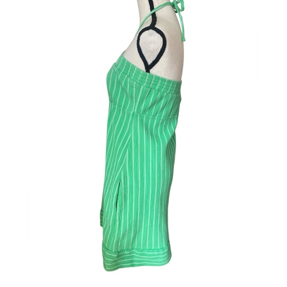 Volcom strapless, summer dress with pockets size large - Picture 4 of 9